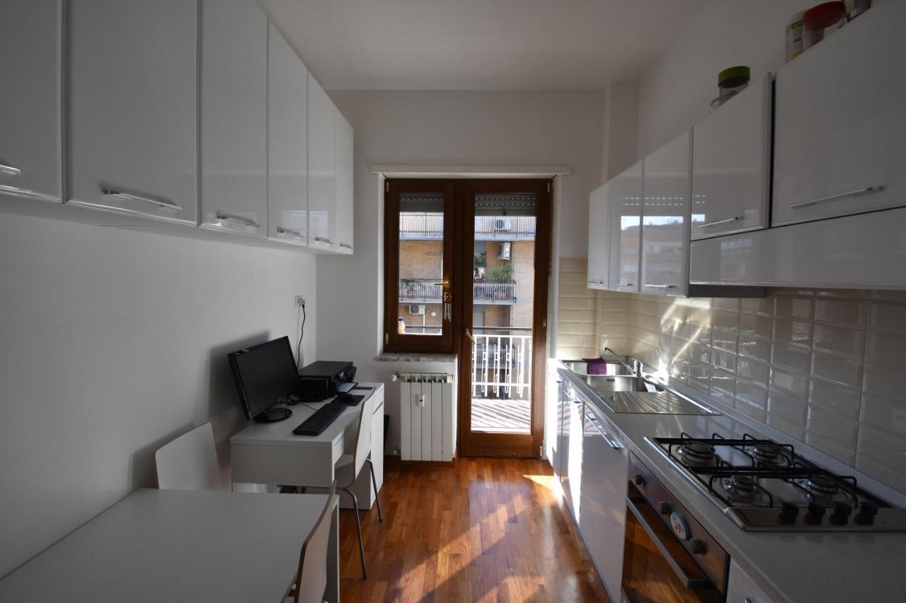 Nice And Warm Rooms 로마 외부 사진