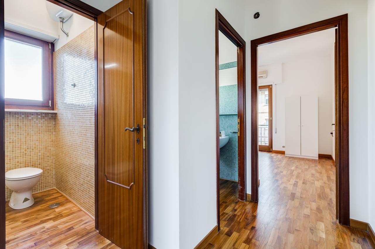 Nice And Warm Rooms 로마 외부 사진