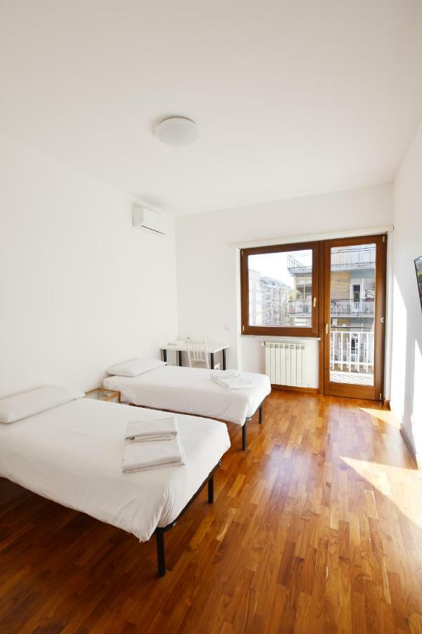 Nice And Warm Rooms 로마 외부 사진