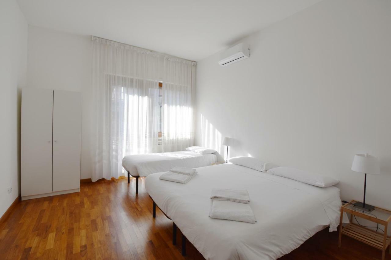Nice And Warm Rooms 로마 외부 사진
